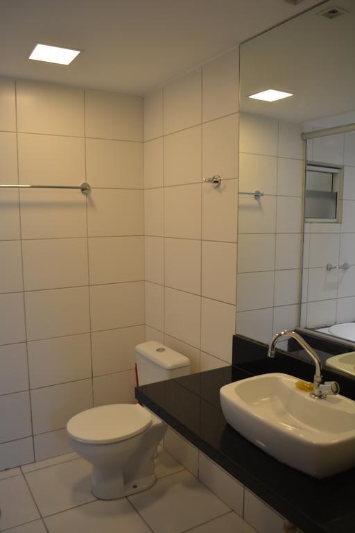 Beira Mar 2 Qts E 2 Wc Na Praia Do Cabo Branco Apartman João Pessoa Kültér fotó