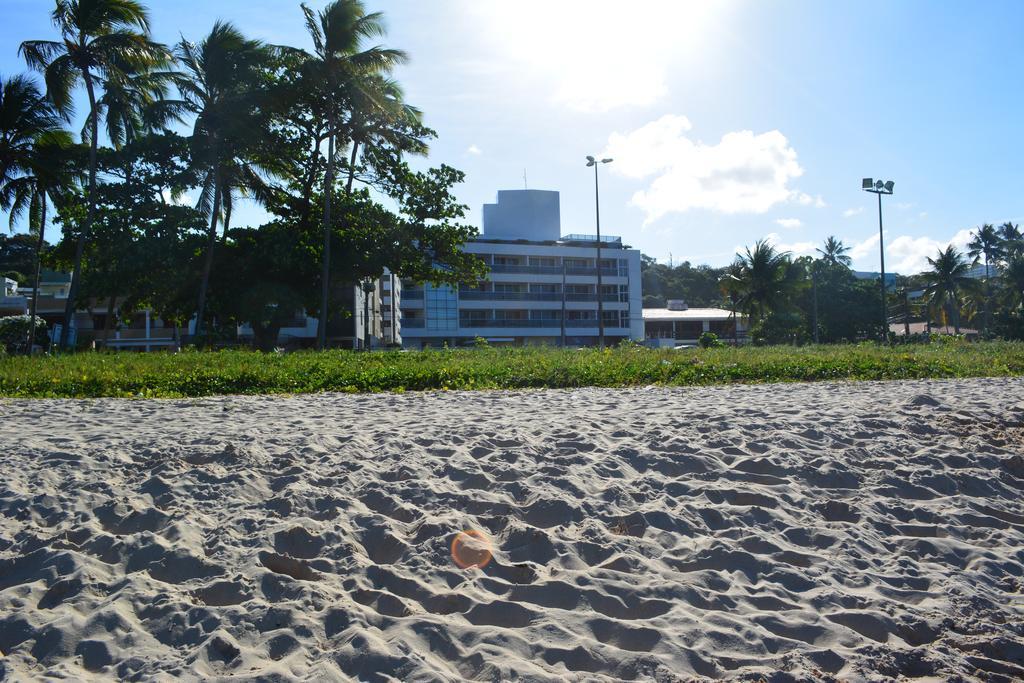 Beira Mar 2 Qts E 2 Wc Na Praia Do Cabo Branco Apartman João Pessoa Kültér fotó